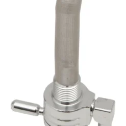 Golan Products Golan Click-Slick 3/8" NPT Petcock For Harley -taylormade shop golan click slick38 npt petcock for harley 13