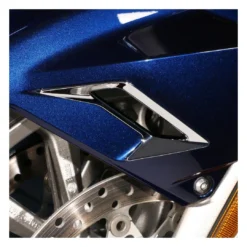 Goldstrike Front Panel Vent Trim Honda Gold Wing 2018-2020 -taylormade shop goldstrike front panel vent trim 1