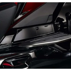 Goldstrike Passenger Floorboard Mount Covers Honda Gold Wing 2018-2023 -taylormade shop goldstrike passenger floorboard mount covers honda gold wing20182023 1