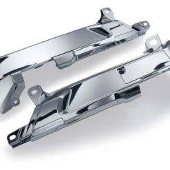 Goldstrike Passenger Floorboard Mount Covers Honda Gold Wing 2018-2023 -taylormade shop goldstrike passenger floorboard mount covers honda gold wing20182023 2