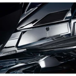 Goldstrike Passenger Floorboard Mount Covers Honda Gold Wing 2018-2023 -taylormade shop goldstrike passenger floorboard mount covers honda gold wing20182023 3