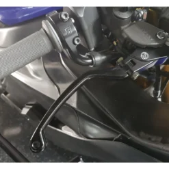 GRAVES MOTORSPORTS Graves Active Adjustable Brake Lever Yamaha R6 / R1 2015-2020 -taylormade shop graves active adjustable brake lever yamaha r6 r120152020 3