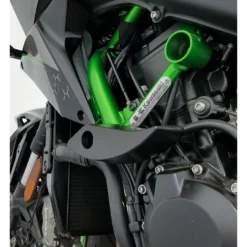 GRAVES MOTORSPORTS Graves Frame Sliders Kawasaki ZH2 2020 -taylormade shop graves frame sliders kawasaki zh22020 2