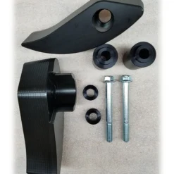 GRAVES MOTORSPORTS Graves Frame Sliders Kawasaki ZH2 2020