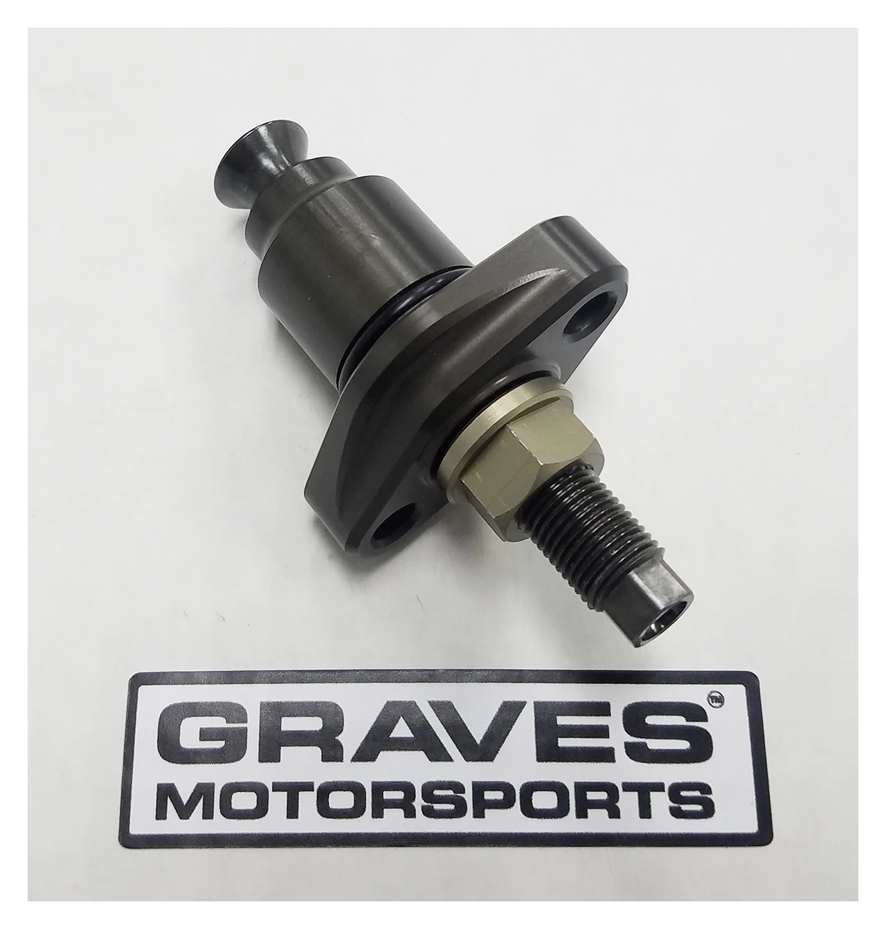 GRAVES MOTORSPORTS Graves High Precision Cam Chain Tensioner Kawasaki Ninja 400 / ZX6R / ZX636