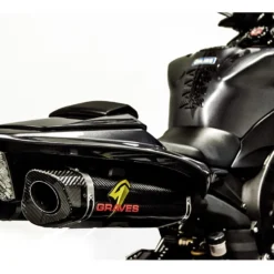 GRAVES MOTORSPORTS Graves Link Cat Eliminator Slip-On Exhaust Yamaha R1 2009-2014 18 GRAVES MOTORSPORTS Graves Link Cat Eliminator Slip-On Exhaust Yamaha R1 2009-2014 -taylormade shop graves link cat eliminator slip on exhaust yamaha r120092014 13