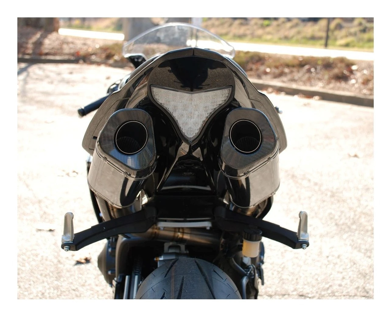 GRAVES MOTORSPORTS Graves Link Cat Eliminator Slip-On Exhaust Yamaha R1 2009-2014 9 GRAVES MOTORSPORTS Graves Link Cat Eliminator Slip-On Exhaust Yamaha R1 2009-2014 - Image 7