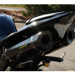 GRAVES MOTORSPORTS Graves Link Cat Eliminator Slip-On Exhaust Yamaha R1 2009-2014 20 GRAVES MOTORSPORTS Graves Link Cat Eliminator Slip-On Exhaust Yamaha R1 2009-2014 -taylormade shop graves link cat eliminator slip on exhaust yamaha r120092014 15