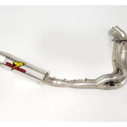 GRAVES MOTORSPORTS Graves Works Link Exhaust System Kawasaki ZX6R / ZX636 2015-2023