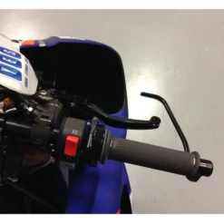 GRAVES MOTORSPORTS Graves Brake Lever Guard -taylormade shop graves motorsports brake lever guard 10