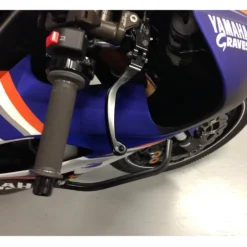 GRAVES MOTORSPORTS Graves Brake Lever Guard -taylormade shop graves motorsports brake lever guard 11