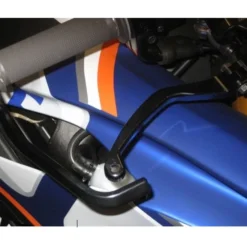 GRAVES MOTORSPORTS Graves Brake Lever Guard -taylormade shop graves motorsports brake lever guard 9