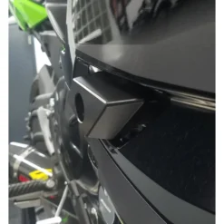 GRAVES MOTORSPORTS Graves Diamond Frame Sliders Kawasaki Ninja 650 / Z650 2017-2023 -taylormade shop graves motorsports kawasaki ninja650 z65020172019 2