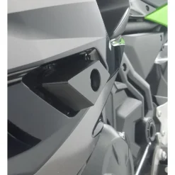 GRAVES MOTORSPORTS Graves Diamond Frame Sliders Kawasaki Ninja 650 / Z650 2017-2023 -taylormade shop graves motorsports kawasaki ninja650 z65020172019 4