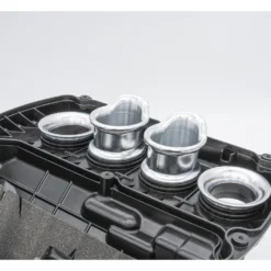 Graves Motorsports VE2 Velocity Stacks Kawasaki ZX-6R / 636 2009-2023 -taylormade shop graves motorsports kawasaki zx6 r velocity stacks ve2 4