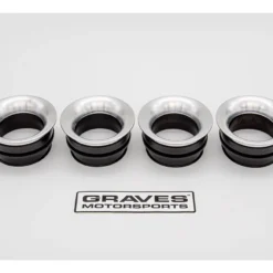 Graves Motorsports VE1 Velocity Stacks Kawasaki ZX-6R / 636 2009-2023