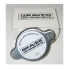 GRAVES MOTORSPORTS Graves Works Radiator Cap