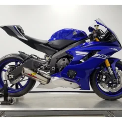 GRAVES MOTORSPORTS Graves Works 7 Exhaust System Yamaha R6 2006-2020 12 GRAVES MOTORSPORTS Graves Works 7 Exhaust System Yamaha R6 2006-2020 -taylormade shop graves motorsports yamaha r6 full titanium works7 exhaust 5