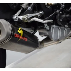 GRAVES MOTORSPORTS Graves Works 7 Exhaust System Yamaha R6 2006-2020 15 GRAVES MOTORSPORTS Graves Works 7 Exhaust System Yamaha R6 2006-2020 -taylormade shop graves motorsports yamaha r6 full titanium works7 exhaust 8