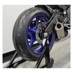 GRAVES MOTORSPORTS Graves Rear Stand Hook Yamaha R6 2017-2020 -taylormade shop graves motorsports yamaha r6 rear stand hook kit 2