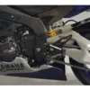 GRAVES MOTORSPORTS Graves Rearsets Yamaha R1 / R1M / R1S Black [Previously Installed] -taylormade shop graves rearsets yamaha r1 r1 mr1 s black previously installed