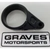 GRAVES MOTORSPORTS Graves Steering Damper Fork Clamp Yamaha R3 2019-2020 -taylormade shop graves steering damper fork clamp yamaha r320192020