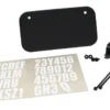 Hardline ATV License Plate Kit 2 Hardline ATV License Plate Kit -taylormade shop hardline atv license plate kit