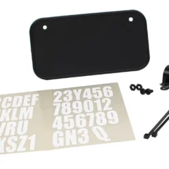 Hardline ATV License Plate Kit