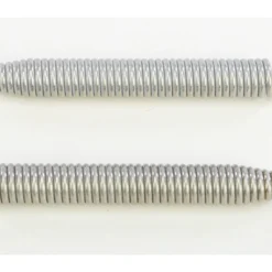 Helix Racing Products Helix Stainless Exhaust Springs -taylormade shop helix exhaust springs stainless swivel style38 mm 1