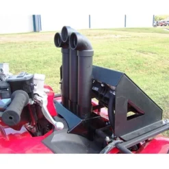 High Lifter Products Inc High Lifter Snorkel Kit Yamaha Grizzly / Kodiak 700 2016-2022 [Previously Installed]