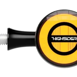 Highsider Rocket Bullet Turn Signals -taylormade shop highsider rocket bullet turn signals 1