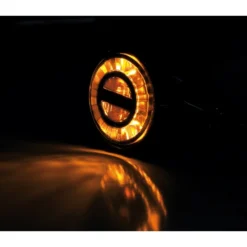 Highsider Rocket Bullet Turn Signals -taylormade shop highsider rocket bullet turn signals 4