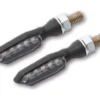 Highsider Sonic X1 Integrated LED Turn Signal -taylormade shop highsider taillight indicator led sonic x1 1