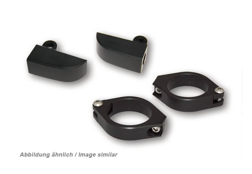 Highsider Turn Signal Mounts 3 Highsider Turn Signal Mounts