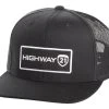 Highway 21 Hat -taylormade shop highway21 hat black