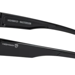 Highway 21 Masterson Sunglasses -taylormade shop highway21 masterson sunglasses black 1