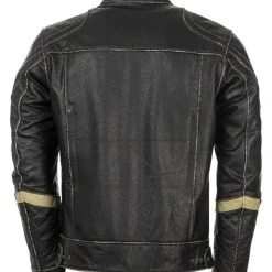 Highway 21 Motordrome Jacket -taylormade shop highway21 motordrome jacket antique black 1