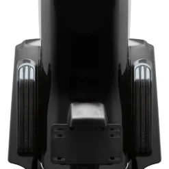 HogWorkz Stretched Rear Fender System For Harley Touring 2014-2023 -taylormade shop hog workz1420 harley touring stretched rear fender system vivid 17