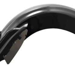 HogWorkz Stretched Rear Fender System For Harley Touring 2014-2023 -taylormade shop hog workz1420 harley touring stretched rear fender system vivid 24