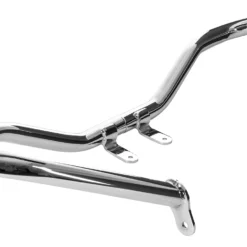 HogWorkz Chopped Engine Guard / Crash Bar For Harley Touring 2014-2023 -taylormade shop hog workz chopped engine guard crash bar for harley touring20142020 5
