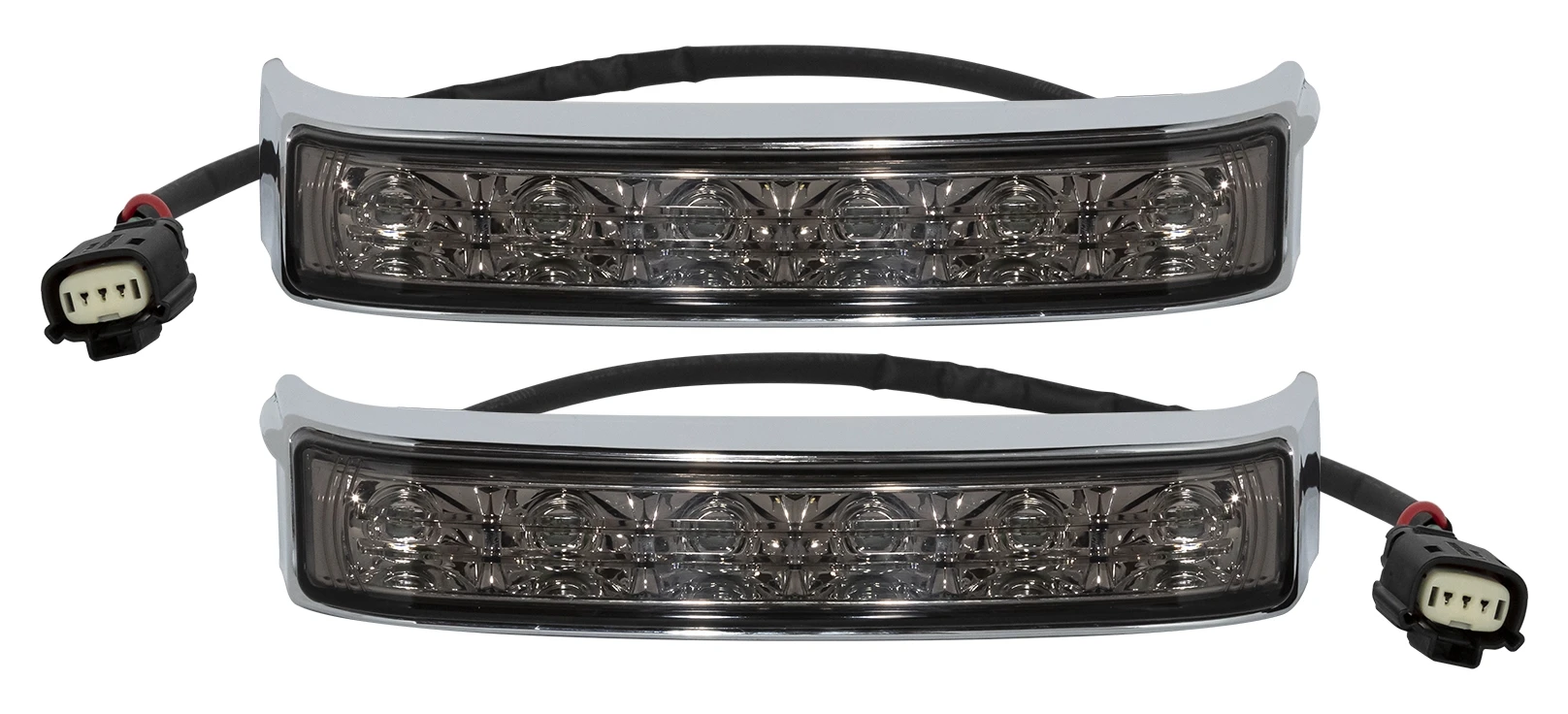 HogWorkz Saddlebag Turn Signals For Harley Touring 2014-2023 - Image 3