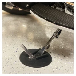 HogWorkz Jiffy Stand Coaster For Harley Davidson -taylormade shop hog workz jiffy stand coaster for harley davidson 4