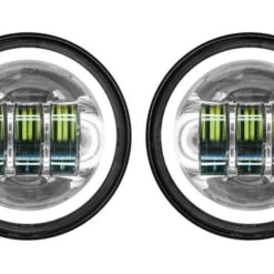 HogWorkz LED 4 1/2" Halomaker Passing Lamps For Harley 13 HogWorkz LED 4 1/2" Halomaker Passing Lamps For Harley -taylormade shop hog workz led412 halomaker passing lamps for harley 12