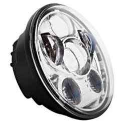 HogWorkz LED 5 3/4" V2 Headlight For Harley 1988-2023 -taylormade shop hog workz led534 v2 headlight for harley 10