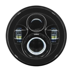 HogWorkz LED 7" Headlight For Harley 1994-2023