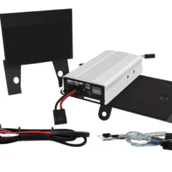 Wild Boar By Hogtunes 400-Watt 2-Channel Amp For Harley Touring 2014-2023