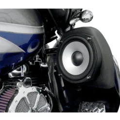 Hogtunes 7" Woofer Kit For Harley Touring / Trike With Lowers 1998-2013