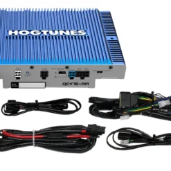 Hogtunes Quadcast 300 Watt 4 Channel Amp For Harley Touring 2014-2023