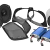 Hogtunes Cut-In 6" X 9" Speaker, Amp, & Lid Kit For Harley Touring 2014-2023 -taylormade shop hogtunes amps spkrs cut in kit