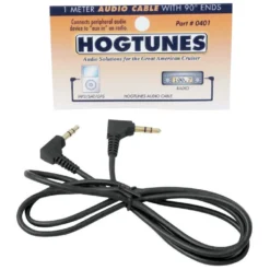Hogtunes Audio Cable